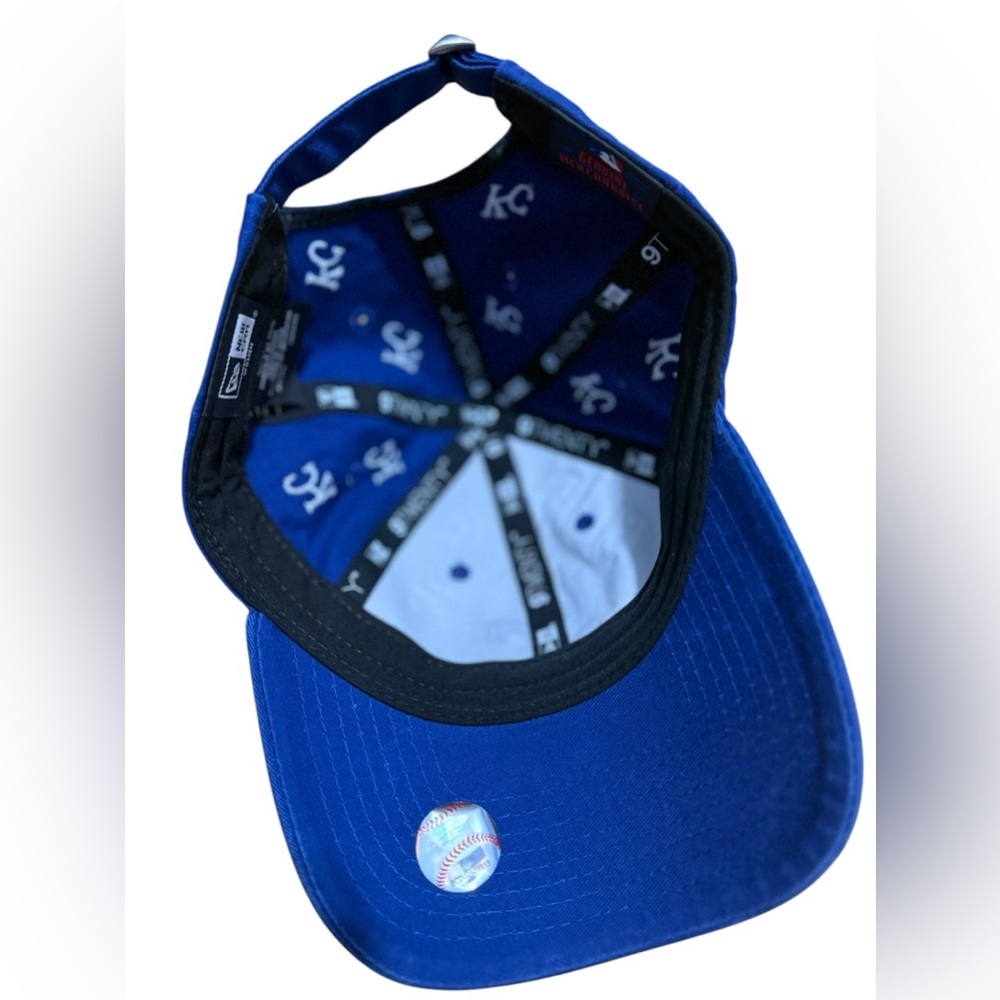 KC Royal Blue Embroidered KC logo Cap Unisex 
Great condition - Picture 8 of 8
